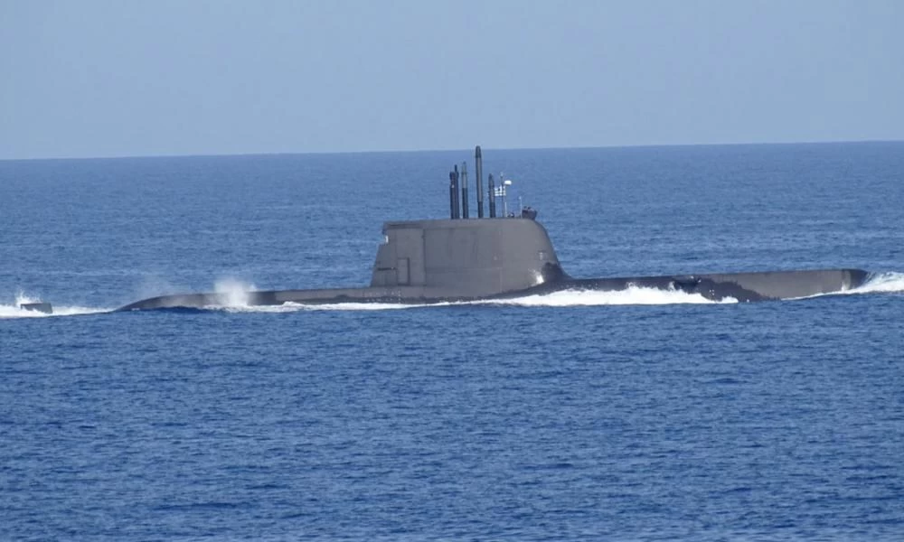 Ελληνικά συστήματα ανθυποβρυχιακού πολέμου εντοπίζουν τουρκικά υποβρύχια & τα ''βομβαρδίζουν'' με τα σόναρ τους